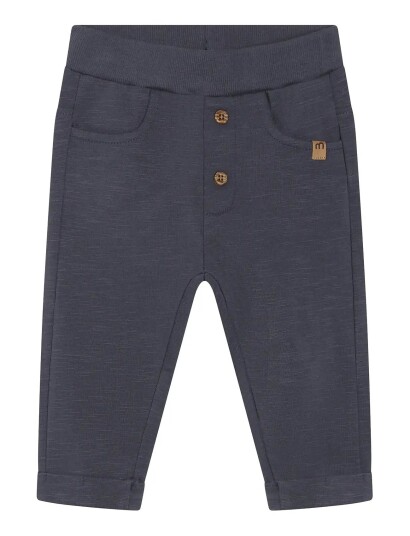 Minymo Pants Sweat Grey 74