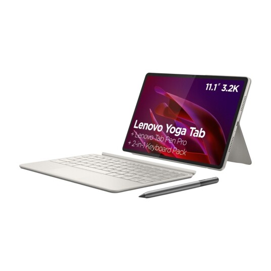 Lenovo Yoga Tab 11" 12GB/256GB WiFi Beige Lenovo Yoga Tab 11" 12GB/256GB WiFi Beige