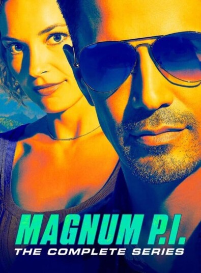 Magnum Pi: The Complete Series DVD Magnum Pi: The Complete Series DVD