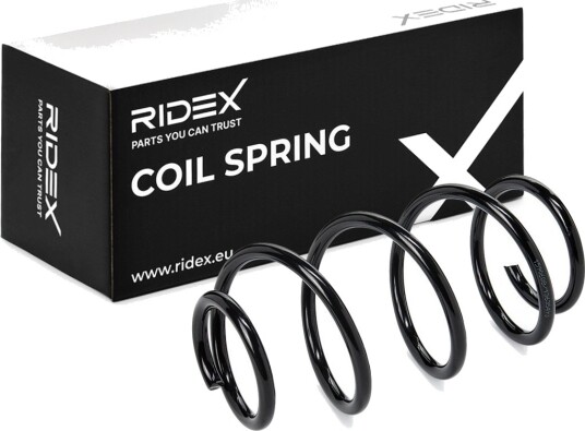 RIDEX 188C0572 Fjær RIDEX 188C0572 Fjær