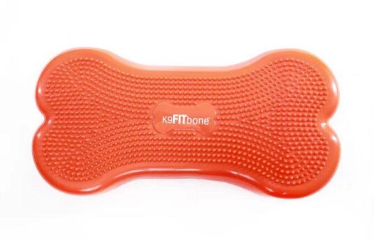 Fitpaws Balanseplattform Orange 58X25X10Cm