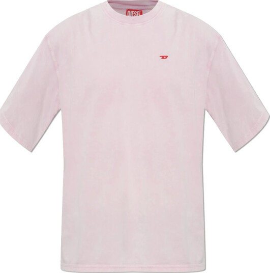 Diesel Herre Topper Rosa L,