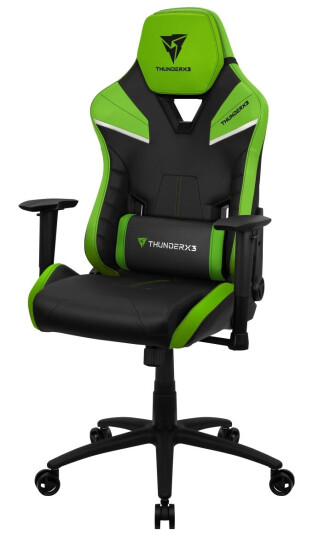 Thunderx3 Tc5 Air Tech Universal Gaming-Stol 150 Kg Polstret Sete Polstret Rygg Universell 125 Kg