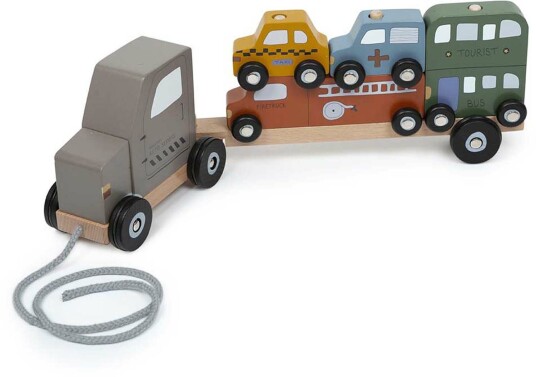 Smallstuff Draleke Transportbil Smallstuff Draleke Transportbil