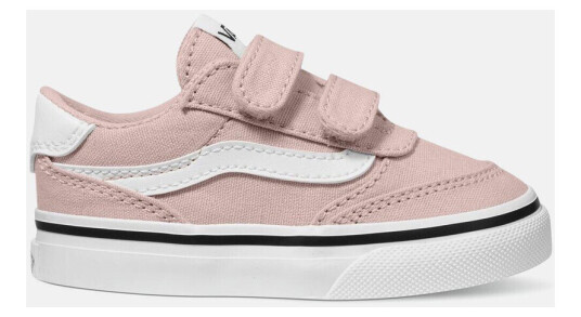 Vans Brooklyn Ls V Sepia Rose 35 (Us 4) Sko