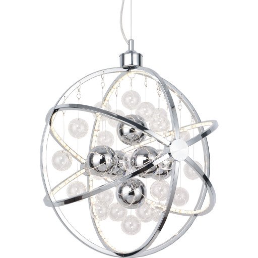 nielsen_light LOFTLAMPE GALAXY 3000K KROM