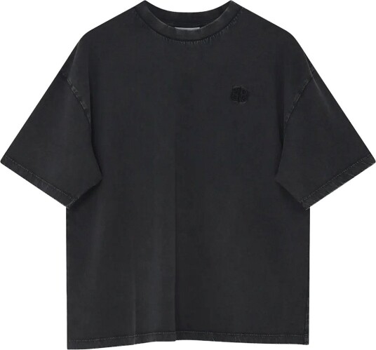 2NDDAY 2Nd Araly Tt Overwashed Jersey Black M