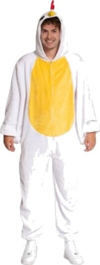 Partychimp Kyllingkostyme