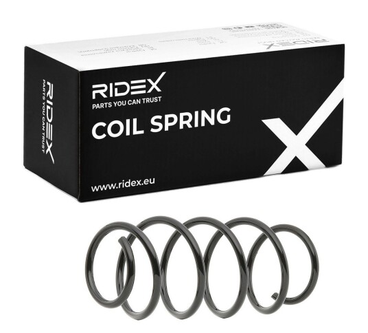 Fjær RIDEX 188C0774 Fjær RIDEX 188C0774