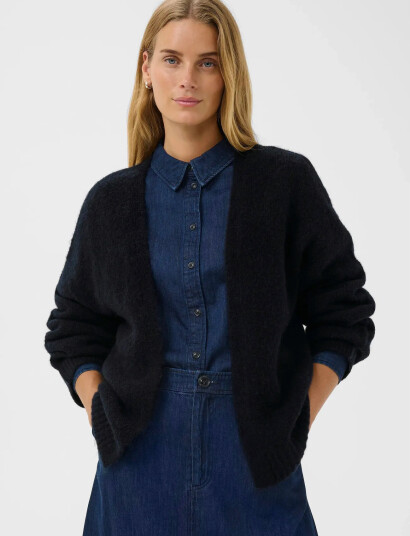 Part Two Rastinapw Ca - Navy - XXL Part Two Rastinapw Ca - Navy - XXL
