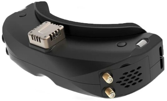 Skyzone SKY04O Pro Oled FPV Briller Svart