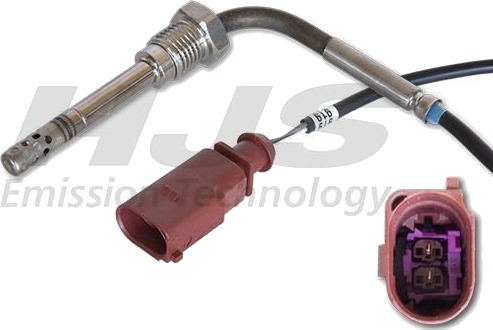 Sensor eksostemperatur HJS 92 09 4074
