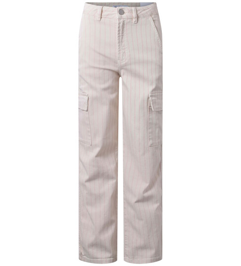 Hound Bukser Light Pink 18 år 188 Bukser bomull Beige Rosa