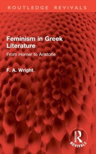 Feminism in Greek Literature