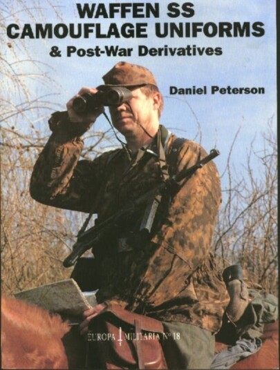 EM18 Waffen SS Camouflage Uniforms EM18 Waffen SS Camouflage Uniforms