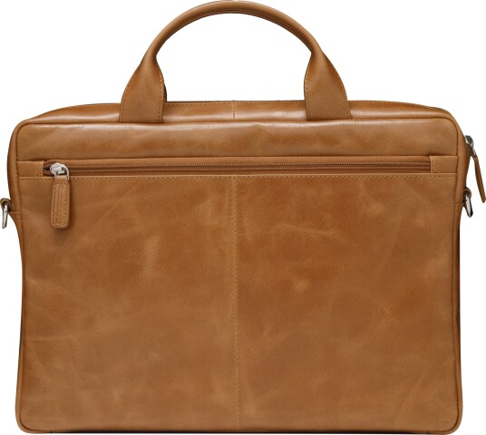 Dbramante1928 Amalienborg 15" Laptopveske i Ekte Skinn - Tan, 2. Generasjon Dbramante1928 Amalienborg 15" Laptopveske i Ekte Skinn - Tan, 2. Generasjon