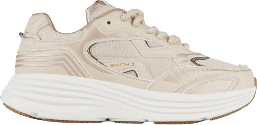 Alexander Smith Dame Sko Beige 36 EU,