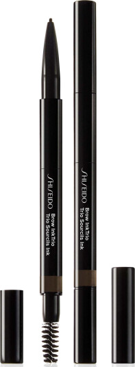 Shiseido Brow InkTrio 0,31 g 04 - Ebony Shiseido Brow InkTrio 0,31 g 04 - Ebony