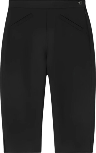 Teurn Studios Dame Shorts Svart L,