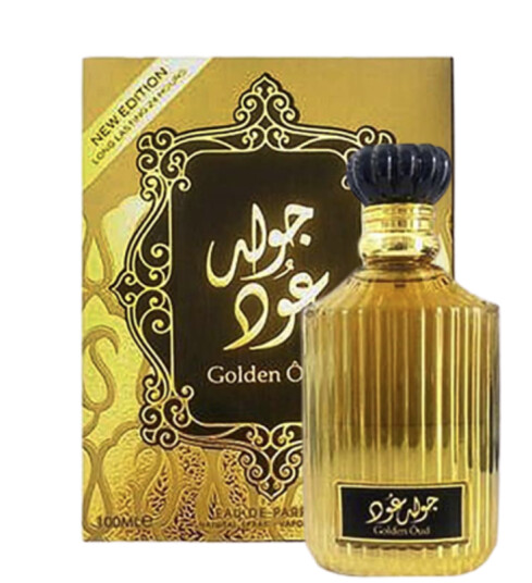 Asdaaf Golden Oud Eau De Parfum U 100 Ml Asdaaf Golden Oud Eau De Parfum U 100 Ml