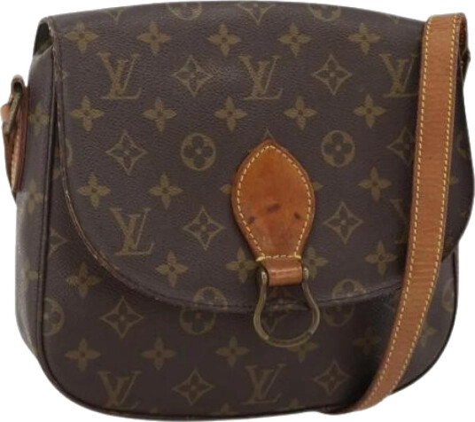Louis Vuitton Vintage Dame Brun Louis Vuitton Vintage Dame Brun