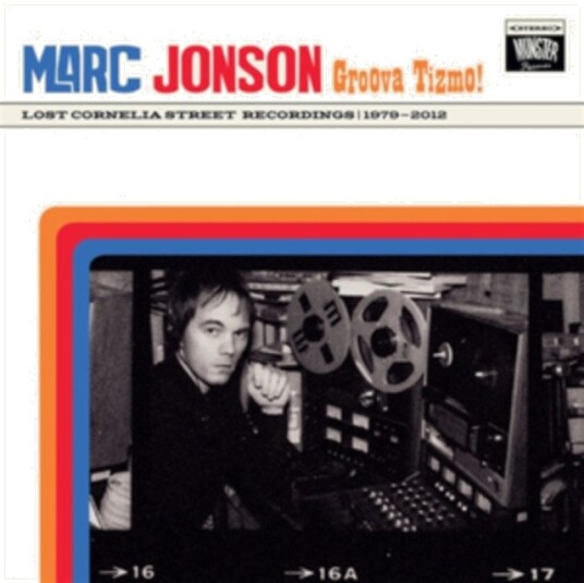 Marc Jonson Groova Tizmo Uk Vinyl