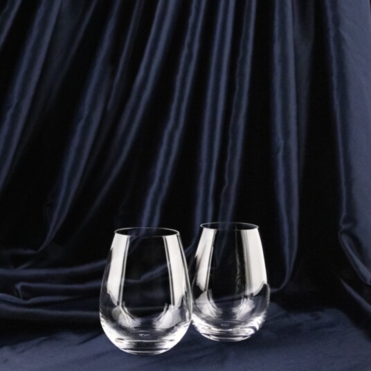 Cru Vannglass 33 cl 2-pakke Cru Vannglass 33 cl 2-pakke