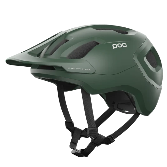 POC Axion Epidote Green Matt