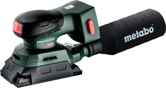 Metabo P MAXX SRA 12 BL SOLO MB Plansliper Metabo P MAXX SRA 12 BL SOLO MB Plansliper