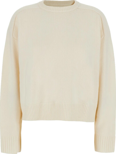 Loulou De Saison Dame Strikkevarer Beige M, Loulou De Saison Dame Strikkevarer Beige M,