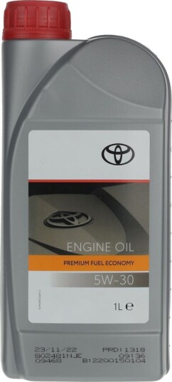 Motorolje TOYOTA 5W30 C2 1L