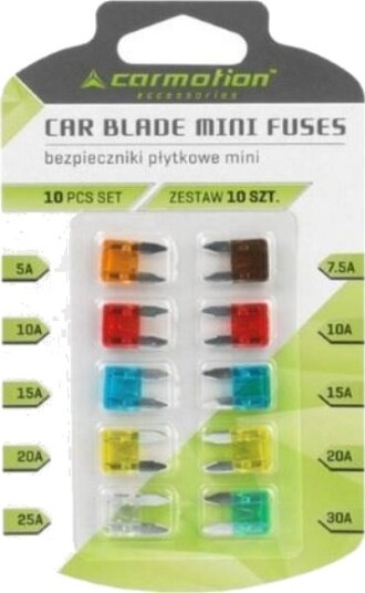 Sikring CARMOTION 58396