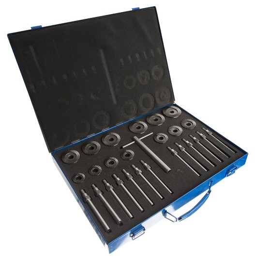 PELA 489055 Ventilbrotch sett 13 deler Maskintilbehør & forbruk