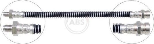 A.B.S. SL 3966 Bremseslange
