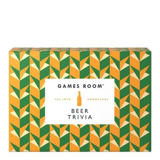 Games Room Quiz Øl 140 Spørsmål