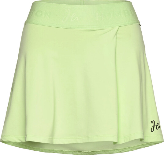 Humbleton | Siri Pleat Skirt | XS