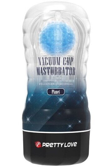 Planet Vacuum Masturbator Cup