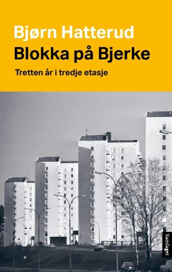 Blokka På Bjerke Av Bjørn Hatterud