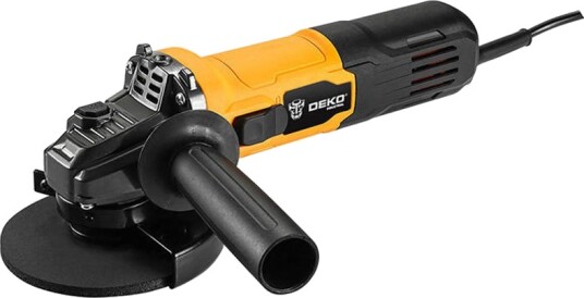 Deko Tools Vinkelsliper 115mm 750w Deko Tools Vinkelsliper 115mm 750w