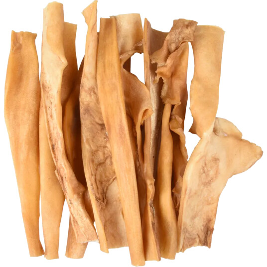 Flamingo Hundesnacks Nature Snack Buffalo Head Skin 25cm 400g Flamingo Hundesnacks Nature Snack Buffalo Head Skin 25cm 400g