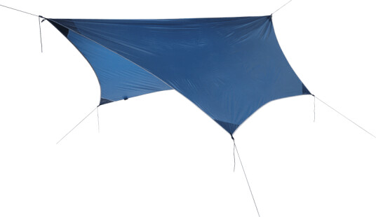 Cocoon Hammock Tarp Ultralight One Size, Teal Shadow Cocoon Hammock Tarp Ultralight One Size, Teal Shadow