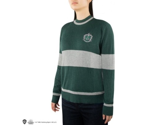 Slytherin Quidditch Sweater