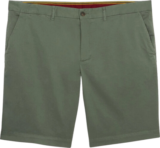 Brooks Brothers Herre Shorts Grønn W34,