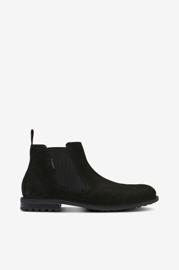Bugatti - BootSvart Bugatti - BootSvart