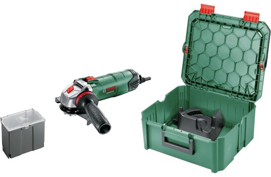 Bosch Vinkelsliper PWS 850-125 850w 125mm