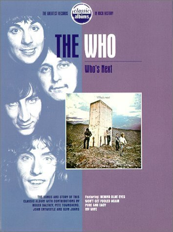Classic Albums: Who's Next DVD