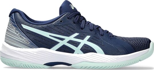 Asics Solution Swift FF Allcourt Tennis og padelsko dame Blue 37