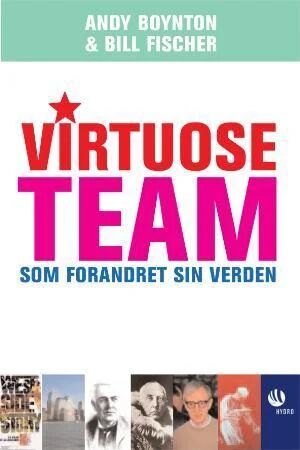 Virtuose Team Av Andy Boynton, Bill Fischer