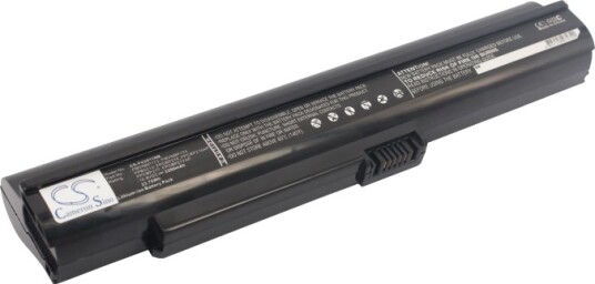 Batteri til Fujitsu FMV-BIBLO LOOX M/D10 FU2011NB