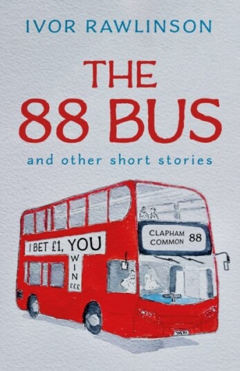 The 88 Bus Av Ivor Rawlinson